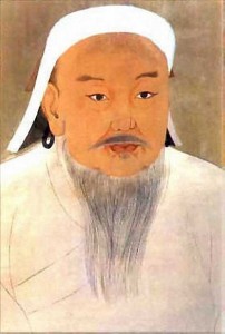 Чингис Хан, монгол, Тэмуджин, Dschinghiskhan, Чингизхан, история, я - Рус