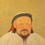 Хан Хубилай не монгол. Фальсификациия истории