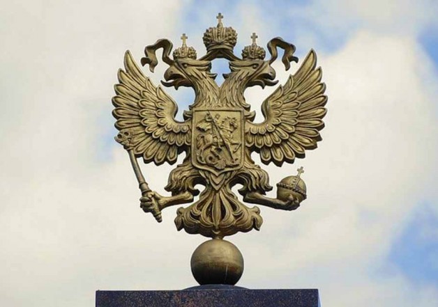 Двуглавый Орел и Крест – символы Русской Армии