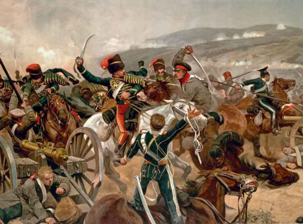 Захват России и первые итоги французской революции. 1858 год
